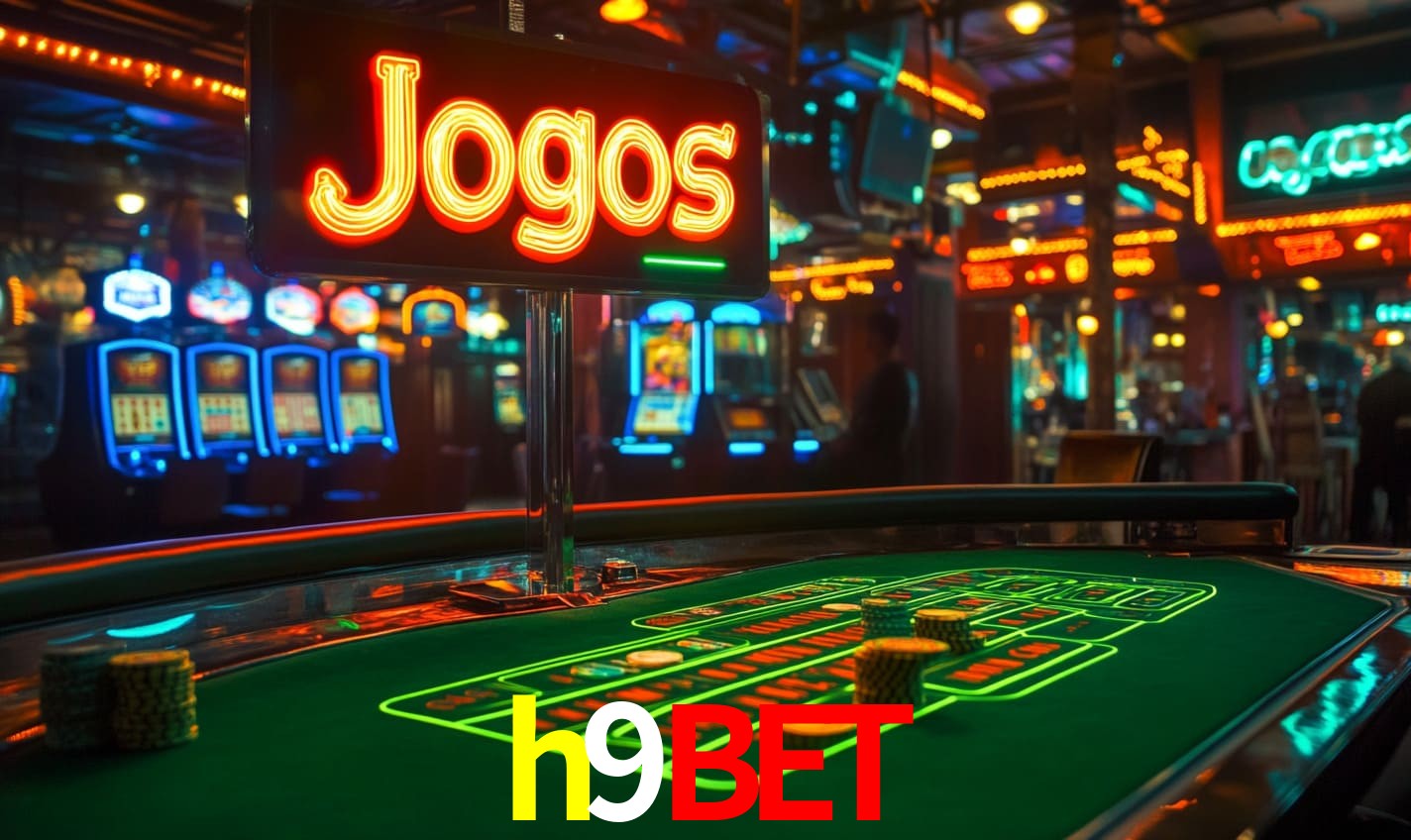 Experiência VIP h9bet