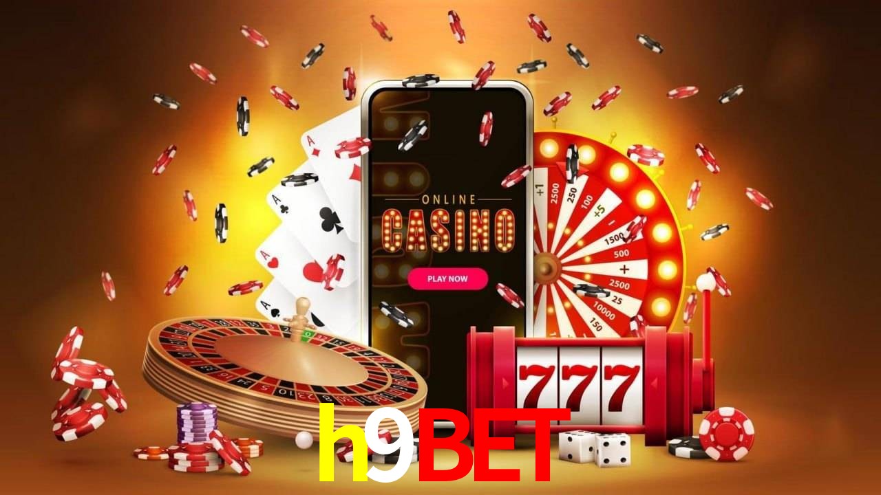 Bônus de Boas-vindas h9bet
