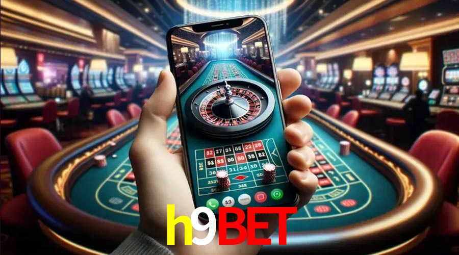 Secure Login h9bet