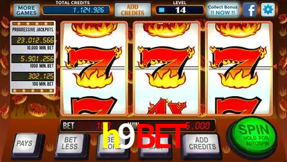 Descubra o Mundo do Cassino Online com h9bet