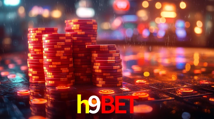 Experimente o Login Seguro Premium no h9bet
