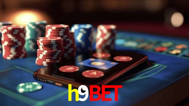 Apostas de Tênis h9bet