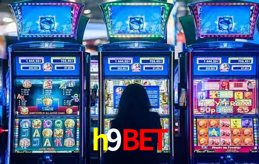 Descubra o Mundo do Cassino Online com h9bet