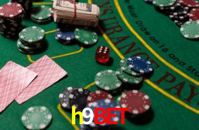 h9bet: A Experiência de Casino com Jogos de Mesa ao Vivo