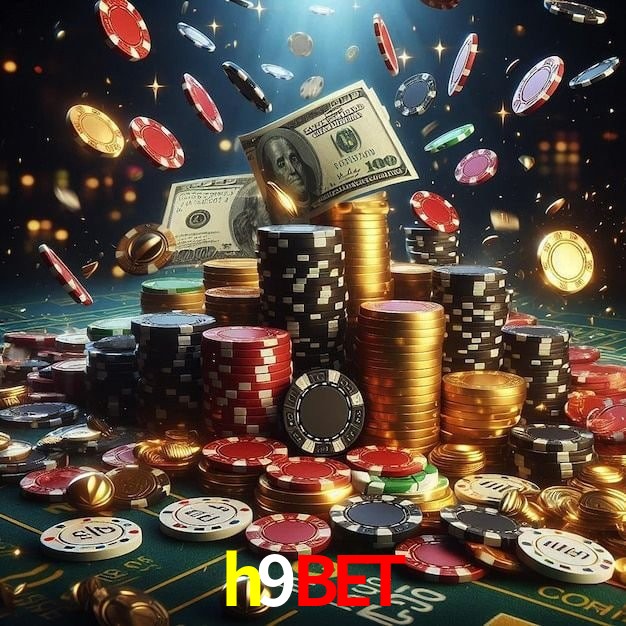 Desvendando o Mundo dos Jogos Virtuais na h9bet
