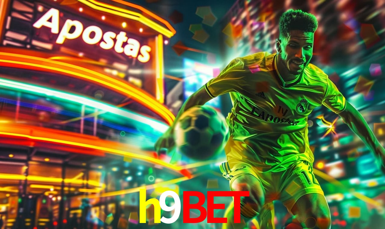 Apostas de Futebol h9bet