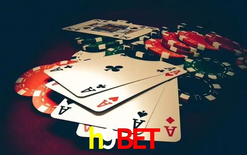Promoção Relâmpago h9bet