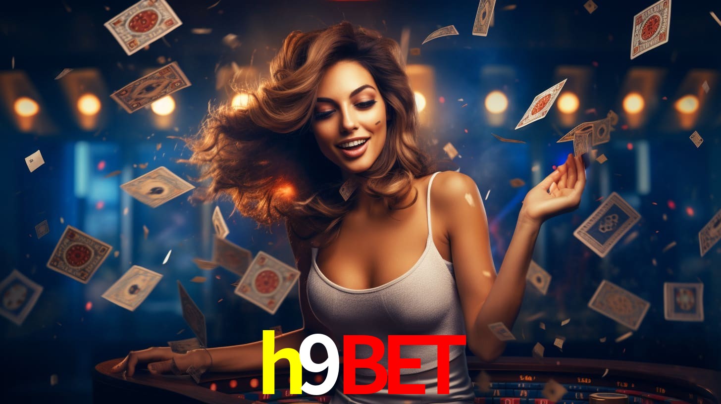 h9bet: Jogos de Caça-Níqueis-Altas Recompensas, Roleta-Velocidade, Blackjack-Desafios Máximos