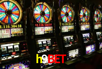 Descubra a Magia dos Jogos de Arcade no h9bet