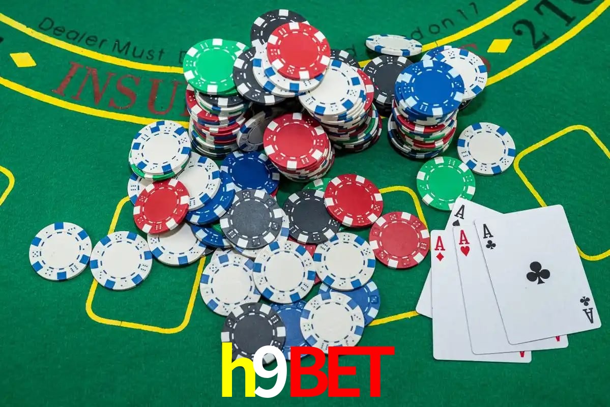 cassino h9bet