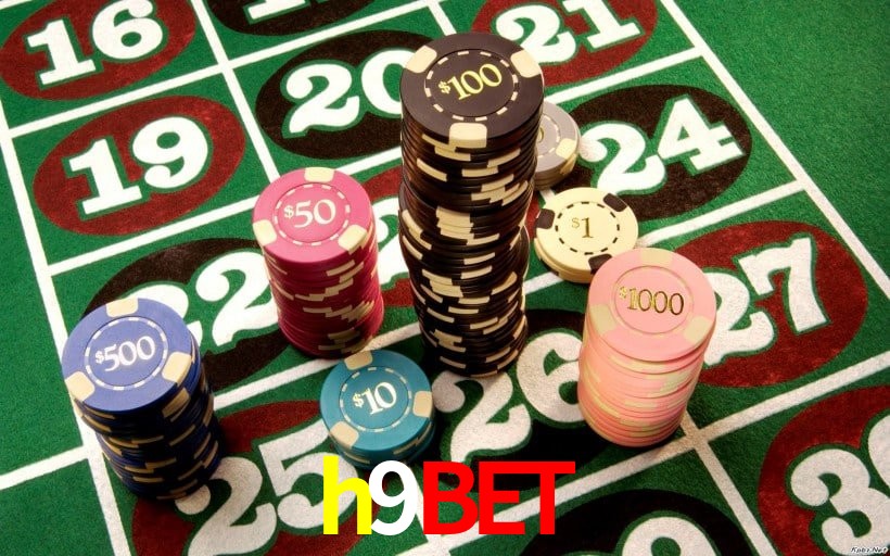 Casino Ao Vivo h9bet